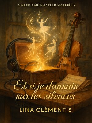 cover image of ET SI JE DANSAIS SUR TES SILENCES